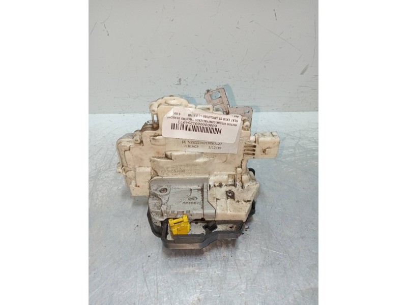 Recambio de motor cierre centralizado trasero derecho para seat exeo st (3r5)(2009>) 2.0 tdi referencia OEM IAM 8E0839016AA  5P