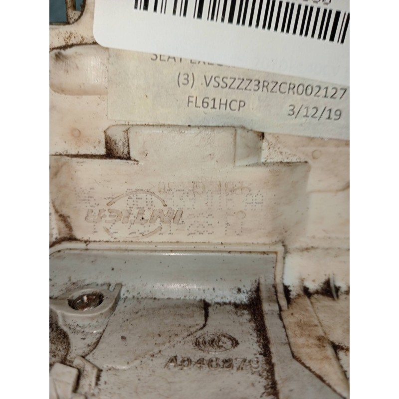 Recambio de motor cierre centralizado trasero derecho para seat exeo st (3r5)(2009>) 2.0 tdi referencia OEM IAM 8E0839016AA  5P