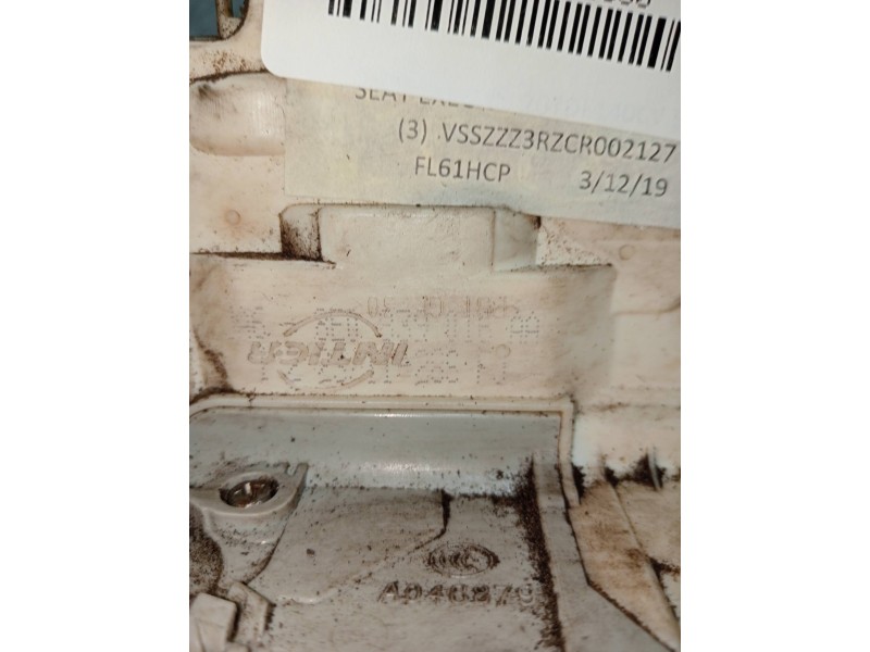 Recambio de motor cierre centralizado trasero derecho para seat exeo st (3r5)(2009>) 2.0 tdi referencia OEM IAM 8E0839016AA  5P