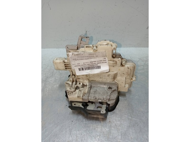 Recambio de motor cierre centralizado trasero izquierdo para seat exeo st (3r5)(2009>) 2.0 tdi referencia OEM IAM 8E0839015AA  5