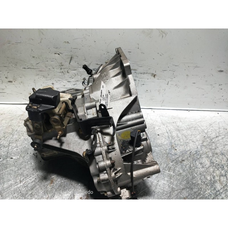 Recambio de caja cambios para ford mondeo berlina (gd) 1.8 turbodiesel cat referencia OEM IAM YS7R7002DB 1GB1 0C13 001036  Recambio de caja cambios para ford mondeo berlina (gd) 1.8 turbodiesel cat referencia OEM IAM YS7R7002DB 1GB1 0C13 001036