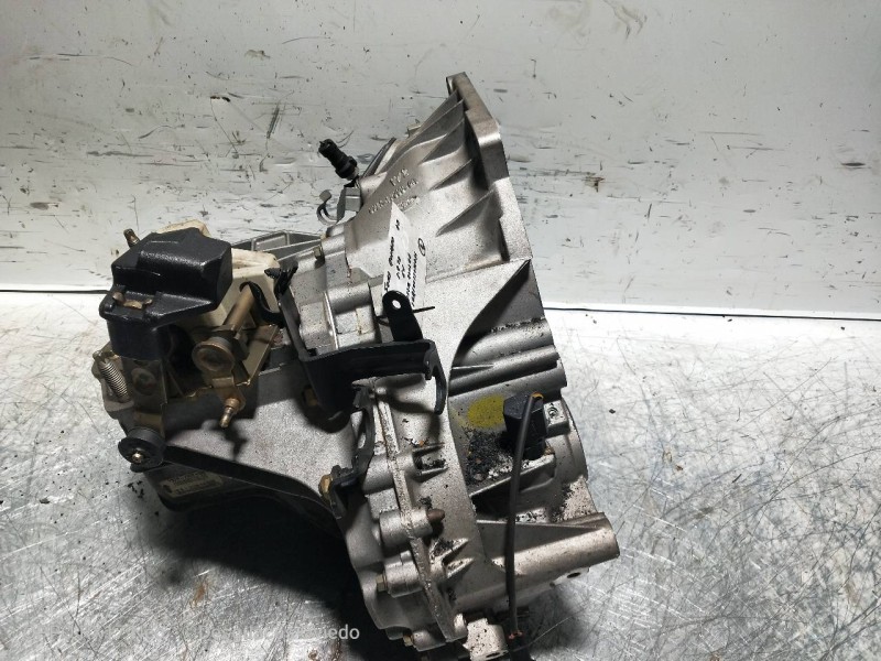 Recambio de caja cambios para ford mondeo berlina (gd) 1.8 turbodiesel cat referencia OEM IAM YS7R7002DB 1GB1 0C13 001036  Recambio de caja cambios para ford mondeo berlina (gd) 1.8 turbodiesel cat referencia OEM IAM YS7R7002DB 1GB1 0C13 001036