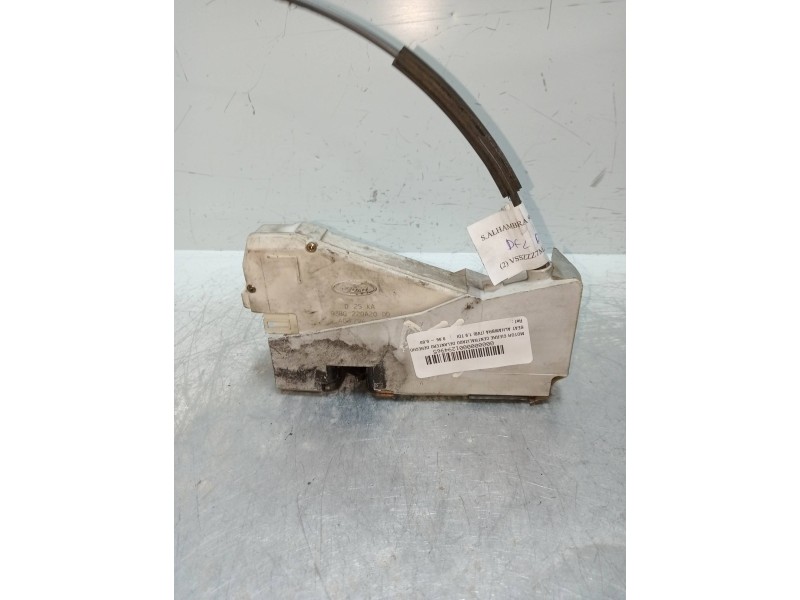 Recambio de motor cierre centralizado delantero derecho para seat alhambra (7v8) 1.9 tdi referencia OEM IAM 93BG220A20DD  5P