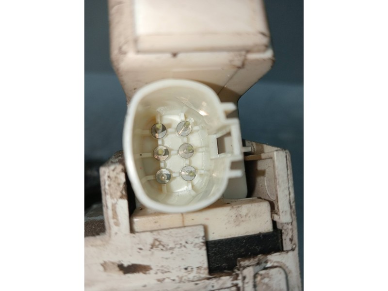 Recambio de motor cierre centralizado delantero derecho para seat alhambra (7v8) 1.9 tdi referencia OEM IAM 93BG220A20DD  5P