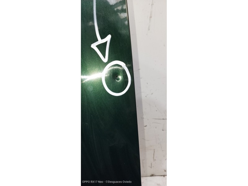 Recambio de capot para mg rover serie 45 (rt) classic (5-ptas.) referencia OEM IAM   