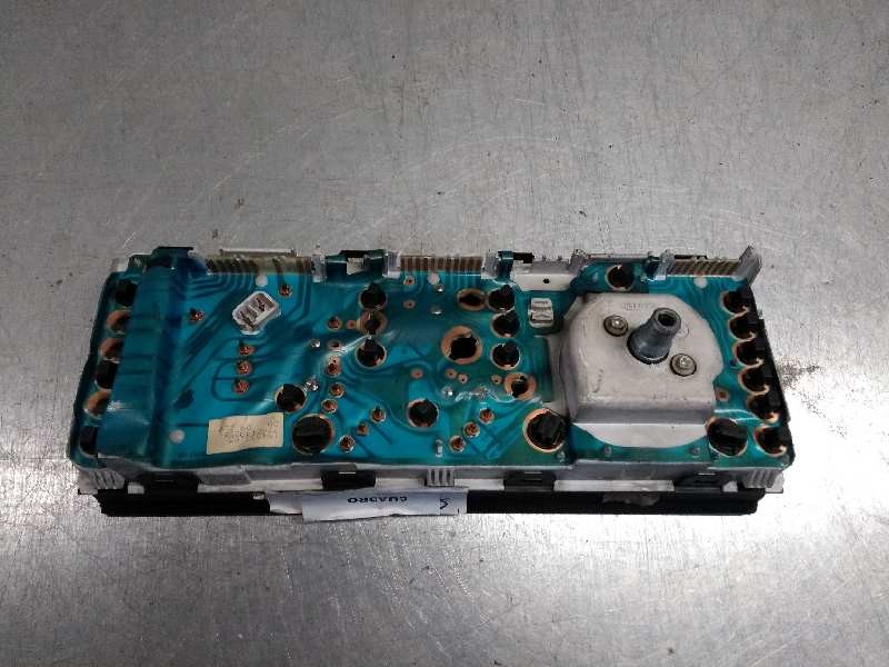Recambio de cuadro instrumentos para renault 5 (b/c40) referencia OEM IAM 7702148255 SUPER 5  Recambio de cuadro instrumentos para renault 5 (b/c40) referencia OEM IAM 7702148255 SUPER 5