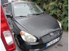 hyundai accent (mc) del año 2008