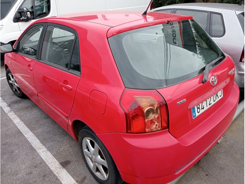 toyota corolla (e12) del año 2005