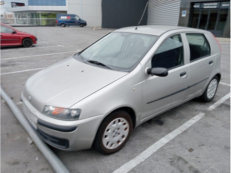 fiat punto berlina (188) del año 2002