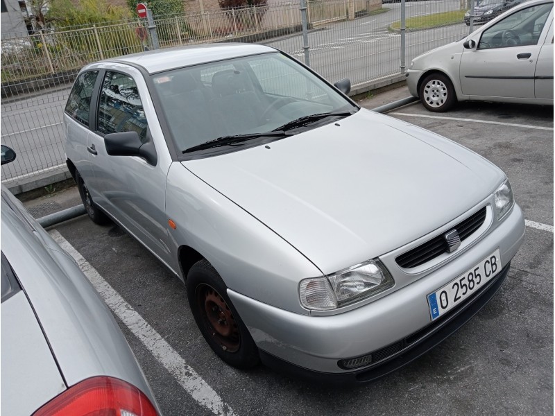 seat ibiza (6k) del año 1998