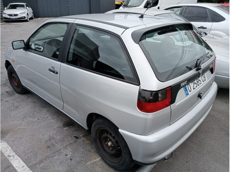 seat ibiza (6k) del año 1998