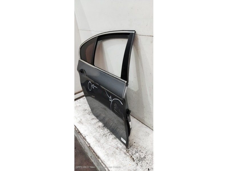 Recambio de puerta trasera derecha para bmw serie 5 lim. (f10) 525d referencia OEM IAM   4P