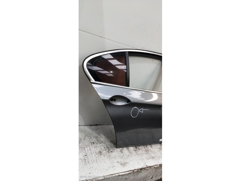 Recambio de puerta trasera derecha para bmw serie 5 lim. (f10) 525d referencia OEM IAM   4P