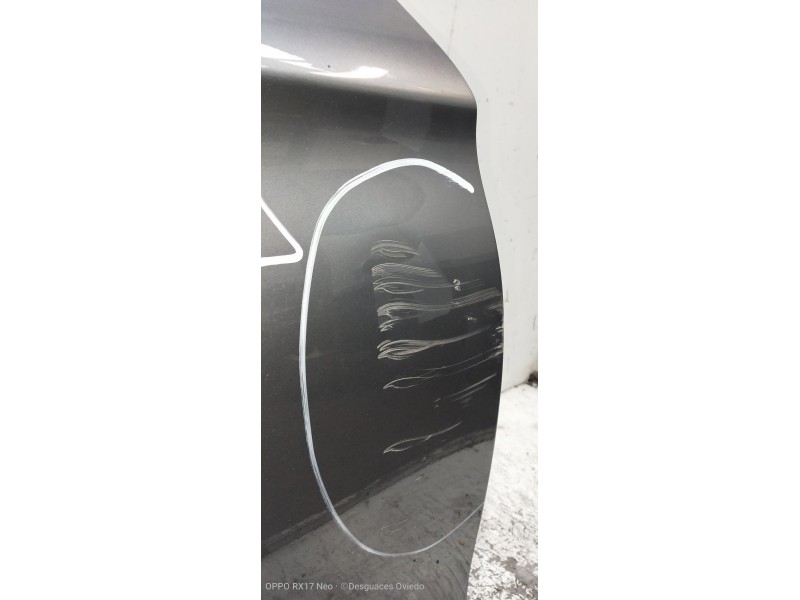 Recambio de puerta trasera derecha para bmw serie 5 lim. (f10) 525d referencia OEM IAM   4P