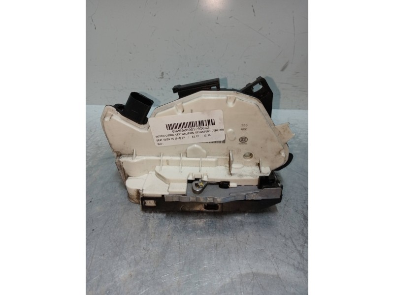 Recambio de motor cierre centralizado delantero derecho para seat ibiza sc (6j1) fr referencia OEM IAM 5N1837016F 3P 