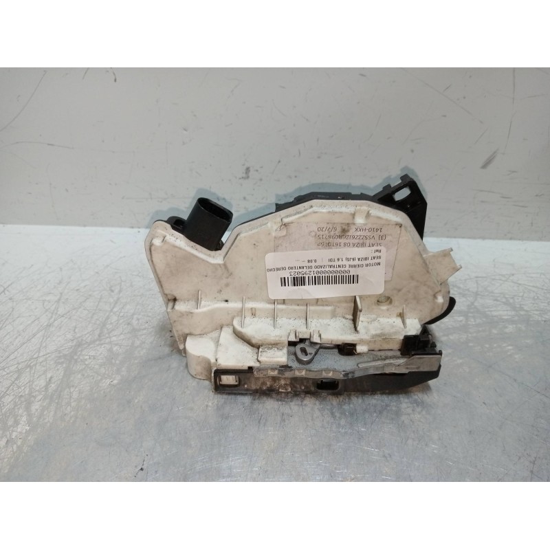 Recambio de motor cierre centralizado delantero derecho para seat ibiza (6j5) 1.6 tdi referencia OEM IAM  5P 