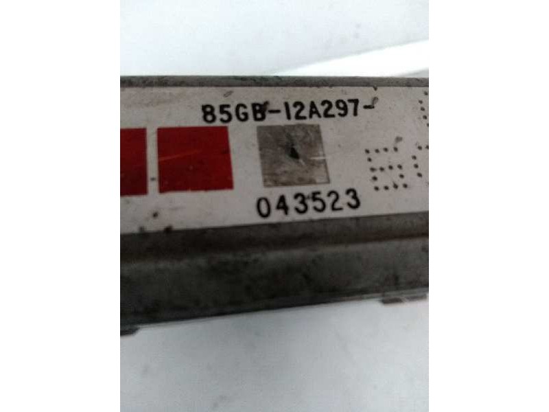 Recambio de centralita motor uce para ford sierra berlina referencia OEM IAM 85GB12A297 043523 