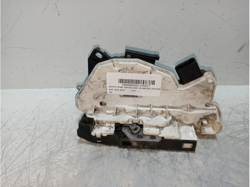 Recambio de motor cierre centralizado delantero izquierdo para seat ibiza (6j5) referencia OEM IAM   5P