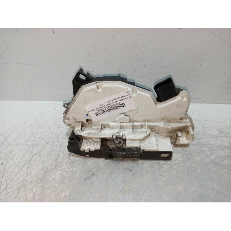 Recambio de motor cierre centralizado delantero izquierdo para seat ibiza sc (6j1) 1.9 tdi referencia OEM IAM 5N1837015A 3P 