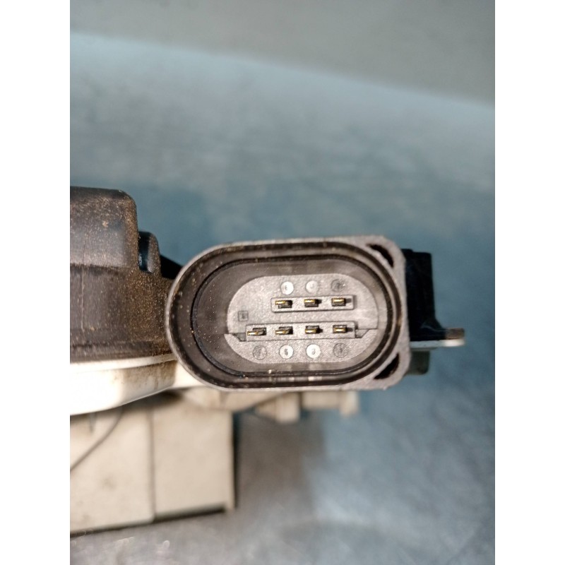 Recambio de motor cierre centralizado delantero izquierdo para seat ibiza sc (6j1) 1.9 tdi referencia OEM IAM 5N1837015A 3P 