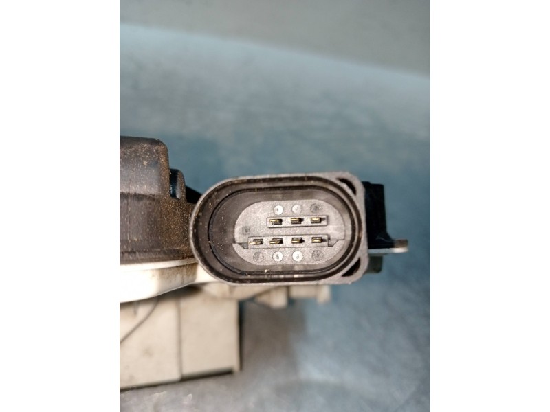 Recambio de motor cierre centralizado delantero izquierdo para seat ibiza sc (6j1) 1.9 tdi referencia OEM IAM 5N1837015A 3P 