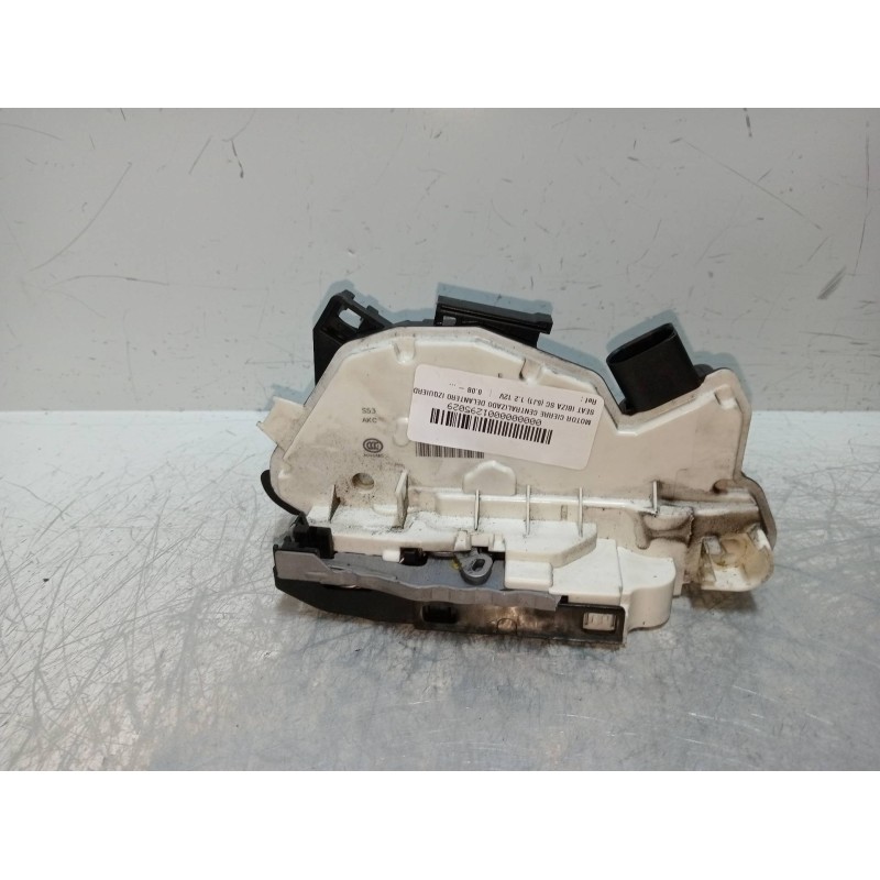 Recambio de motor cierre centralizado delantero izquierdo para seat ibiza sc (6j1) 1.2 12v referencia OEM IAM 5N1837015F 3P 