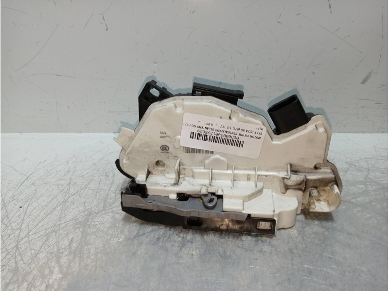 Recambio de motor cierre centralizado delantero izquierdo para seat ibiza sc (6j1) 1.2 12v referencia OEM IAM 5N1837015F 3P 