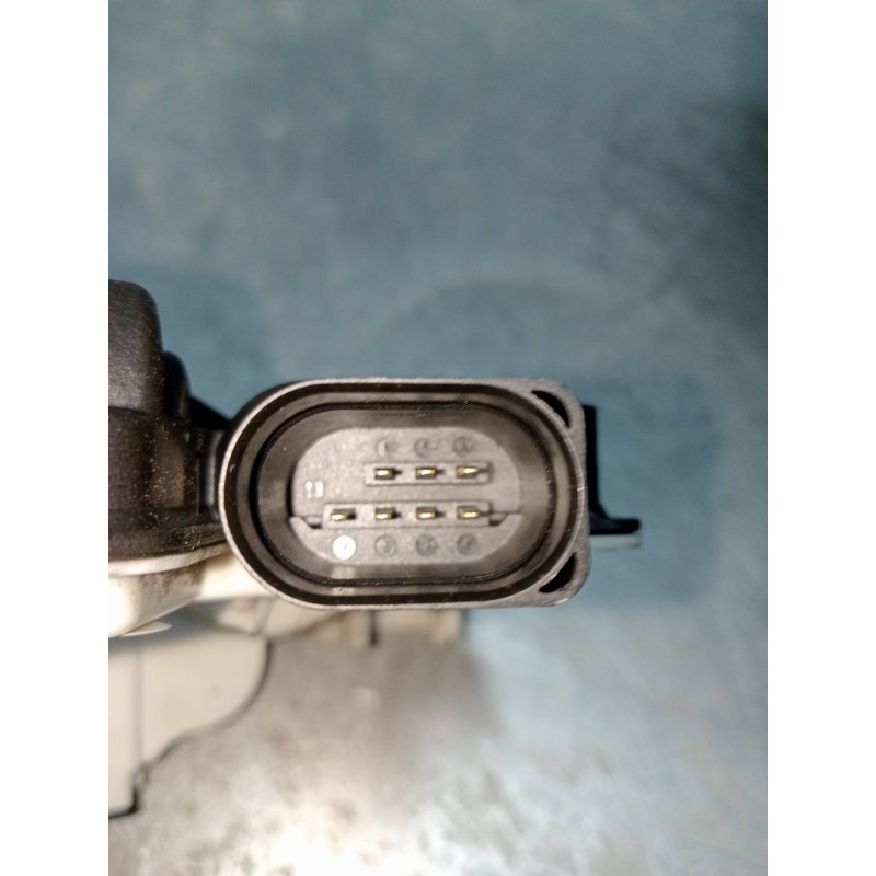 Recambio de motor cierre centralizado delantero izquierdo para seat ibiza sc (6j1) 1.2 12v referencia OEM IAM 5N1837015F 3P 