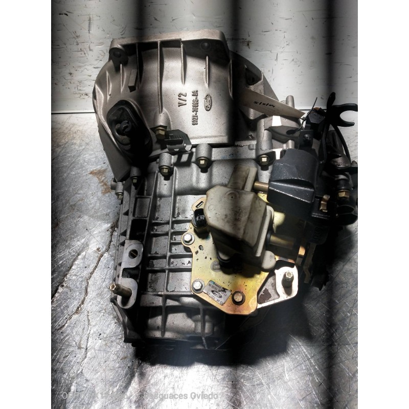 Recambio de caja cambios para ford mondeo berlina (gd) 1.8 turbodiesel cat referencia OEM IAM YS7R7002DB 1GB1 0C13 001036  Recambio de caja cambios para ford mondeo berlina (gd) 1.8 turbodiesel cat referencia OEM IAM YS7R7002DB 1GB1 0C13 001036