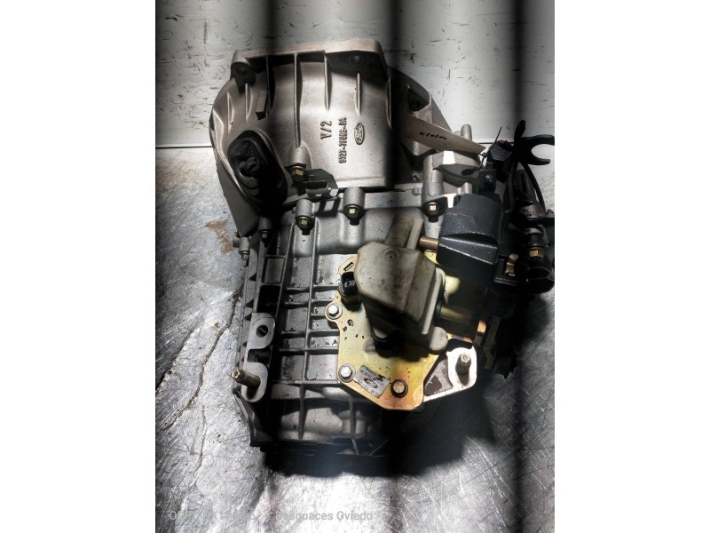 Recambio de caja cambios para ford mondeo berlina (gd) 1.8 turbodiesel cat referencia OEM IAM YS7R7002DB 1GB1 0C13 001036  Recambio de caja cambios para ford mondeo berlina (gd) 1.8 turbodiesel cat referencia OEM IAM YS7R7002DB 1GB1 0C13 001036