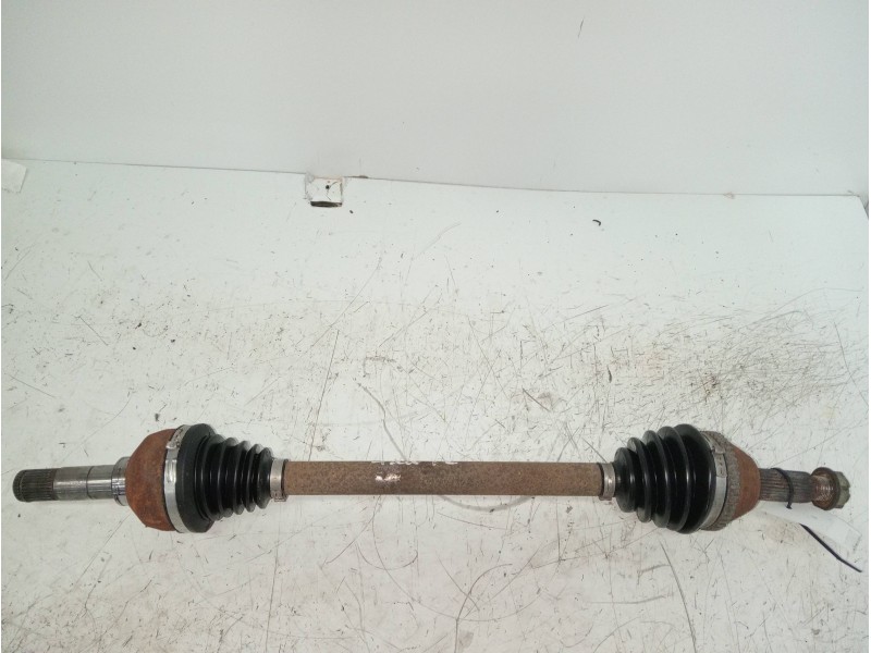 Recambio de transmision trasera izquierda para jaguar s-type 2.5 v6 24v cat referencia OEM IAM   