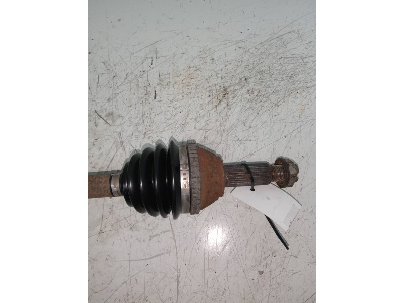 Recambio de transmision trasera izquierda para jaguar s-type 2.5 v6 24v cat referencia OEM IAM   