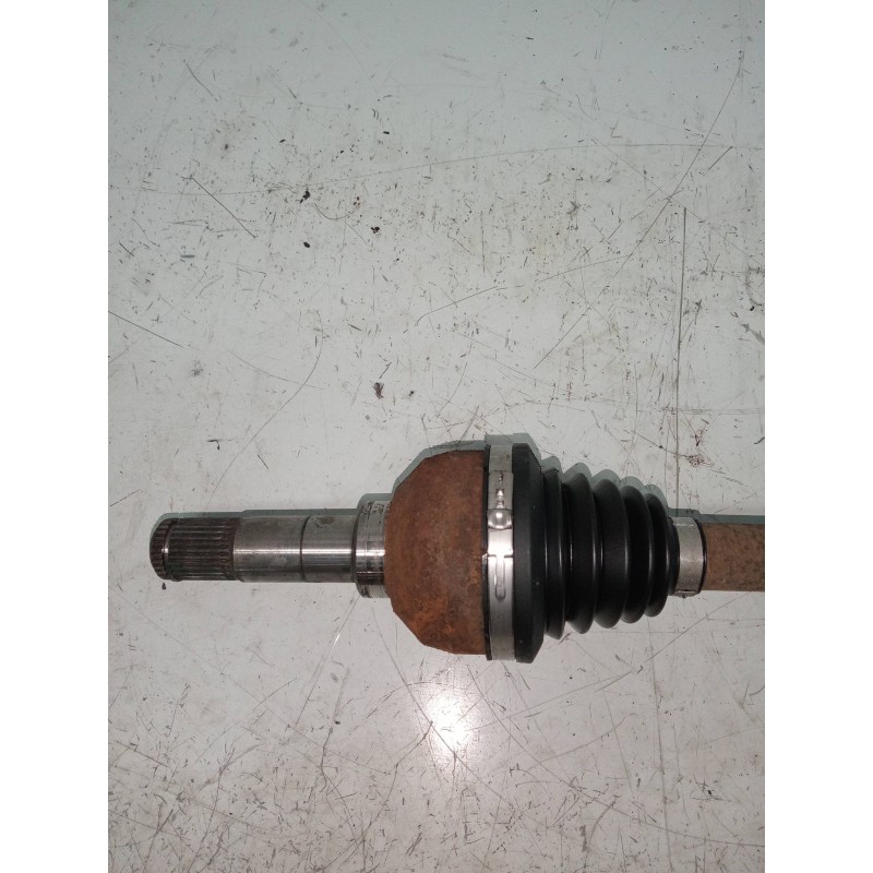 Recambio de transmision trasera izquierda para jaguar s-type 2.5 v6 24v cat referencia OEM IAM   