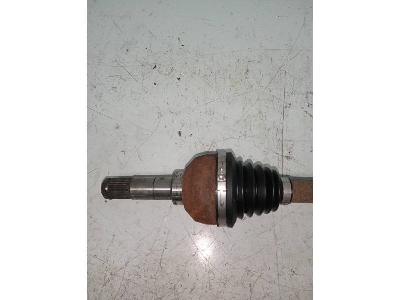 Recambio de transmision trasera izquierda para jaguar s-type 2.5 v6 24v cat referencia OEM IAM   