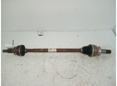 Recambio de transmision trasera derecha para jaguar xf 3.0 v6 diesel cat referencia OEM IAM 9W834K138CC  