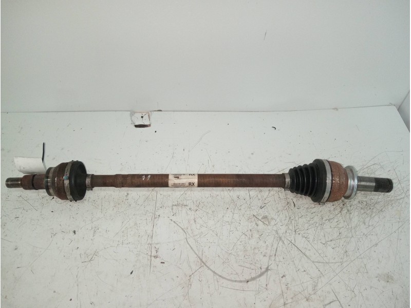 Recambio de transmision trasera derecha para jaguar xf 3.0 v6 diesel cat referencia OEM IAM 9W834K138CC  