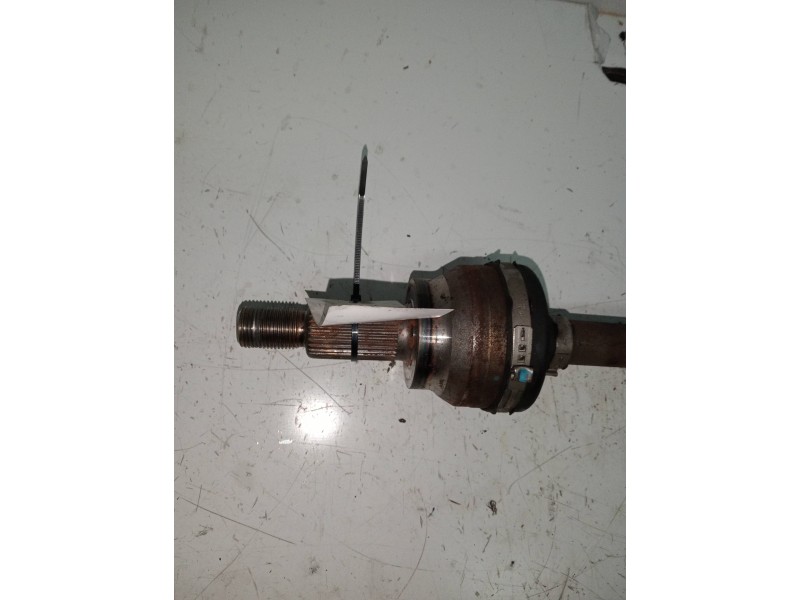 Recambio de transmision trasera derecha para jaguar xf 3.0 v6 diesel cat referencia OEM IAM 9W834K138CC  