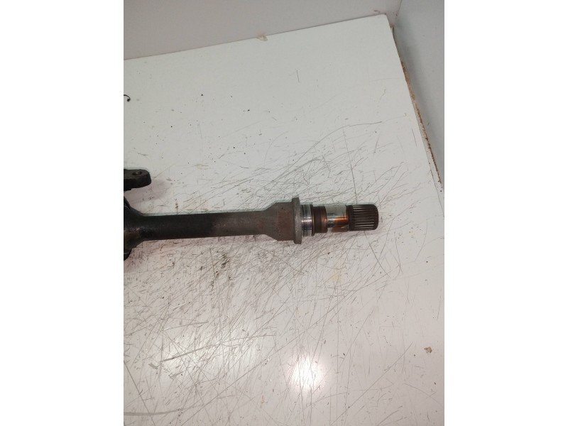 Recambio de transmision delantera derecha para kia carens 1.8 cat referencia OEM IAM   