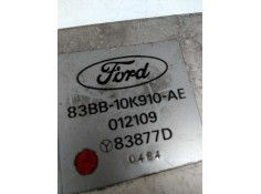 Recambio de centralita motor uce para ford sierra berlina referencia OEM IAM 83BB10K910AE 012109 83877D 2