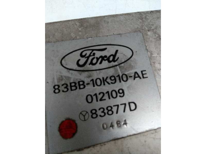 Recambio de centralita motor uce para ford sierra berlina referencia OEM IAM 83BB10K910AE 012109 83877D