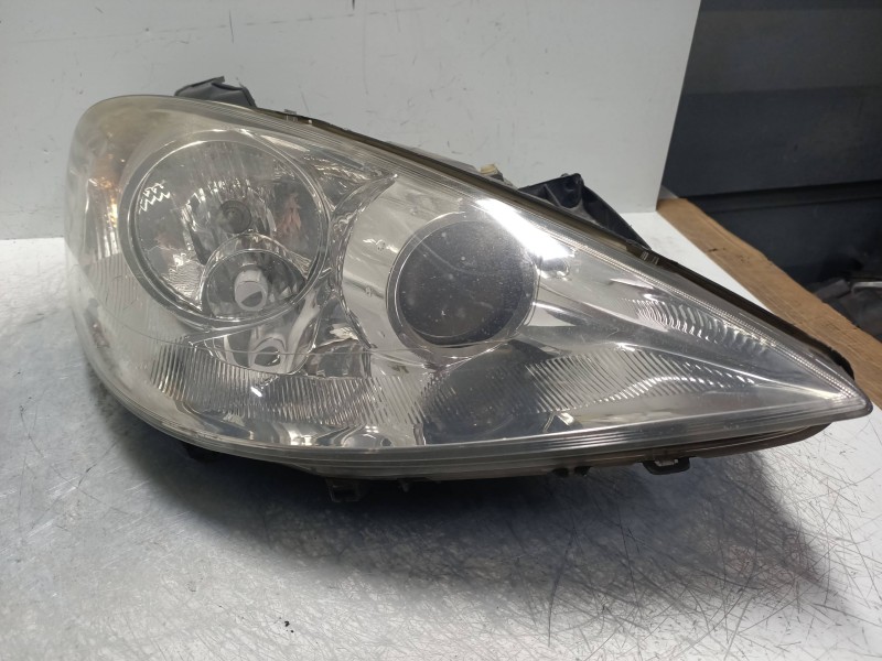 Recambio de faro derecho para peugeot 807 2.2 hdi fap cat (4hw) referencia OEM IAM 89006374 1494307080 