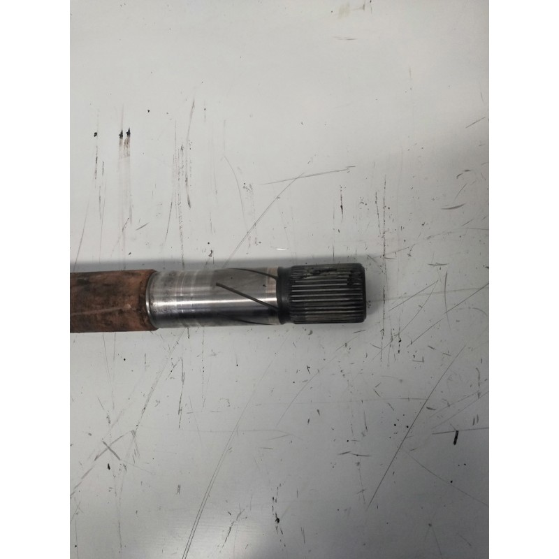 Recambio de transmision delantera derecha para opel vivaro furgón/combi (07.2006 =>) 2.0 16v cdti referencia OEM IAM   