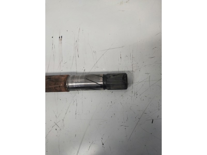 Recambio de transmision delantera derecha para opel vivaro furgón/combi (07.2006 =>) 2.0 16v cdti referencia OEM IAM   