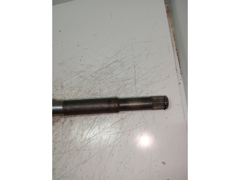 Recambio de transmision delantera derecha para jeep compass 2.4 16v cat referencia OEM IAM   