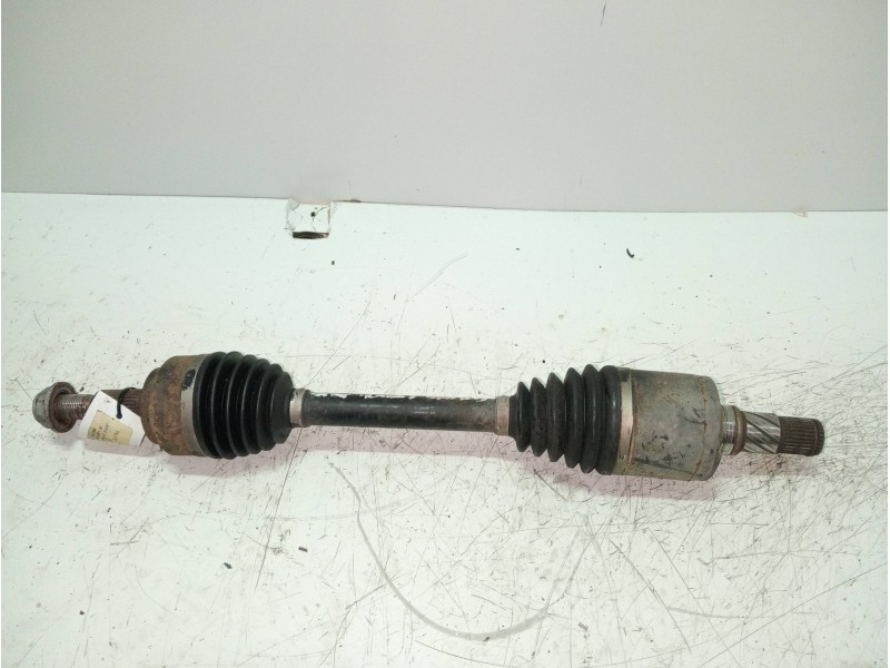 Recambio de transmision delantera izquierda para jeep gr. cherokee (wh) 3.0 crd overland referencia OEM IAM   