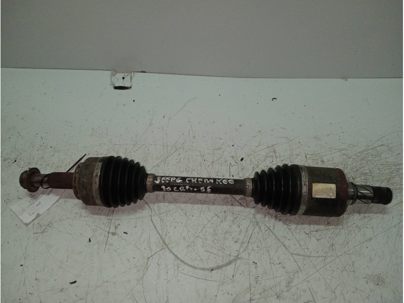 Recambio de transmision delantera izquierda para jeep gr. cherokee (wh) 3.0 crd cat referencia OEM IAM   