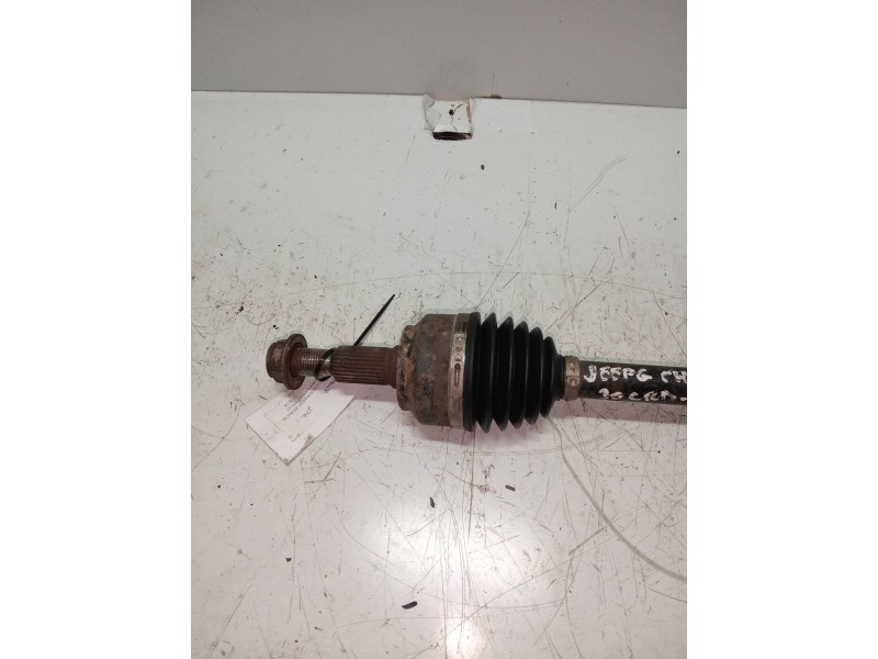 Recambio de transmision delantera izquierda para jeep gr. cherokee (wh) 3.0 crd cat referencia OEM IAM   