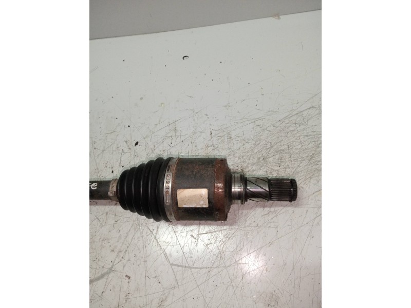 Recambio de transmision delantera izquierda para jeep gr. cherokee (wh) 3.0 crd cat referencia OEM IAM   
