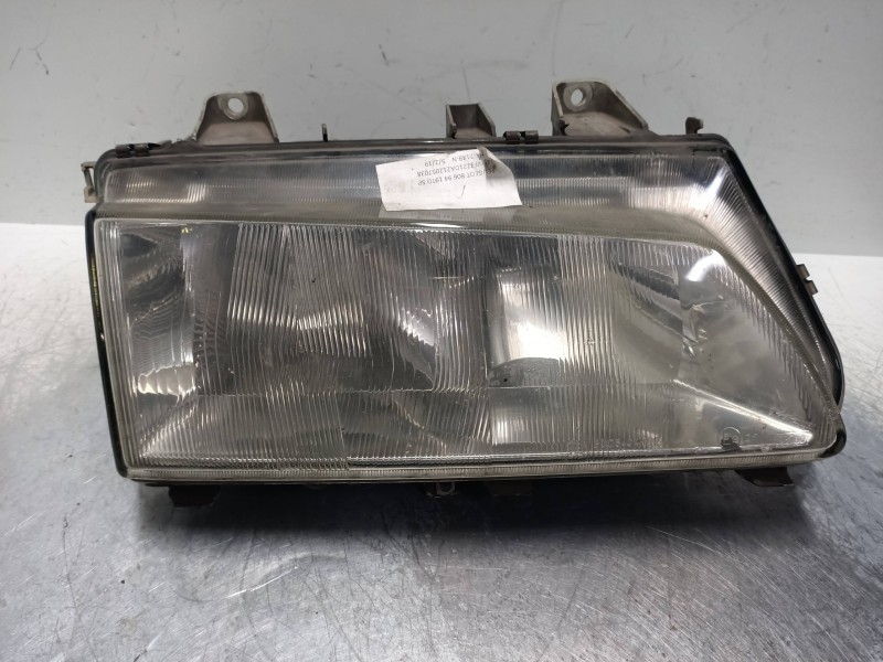 Recambio de faro derecho para peugeot 806 srdt referencia OEM IAM   