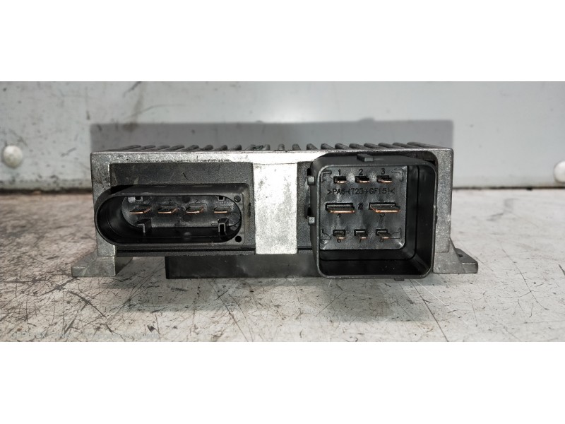 Recambio de caja precalentamiento para nissan qashqai (j10) acenta referencia OEM IAM 8200558438A  